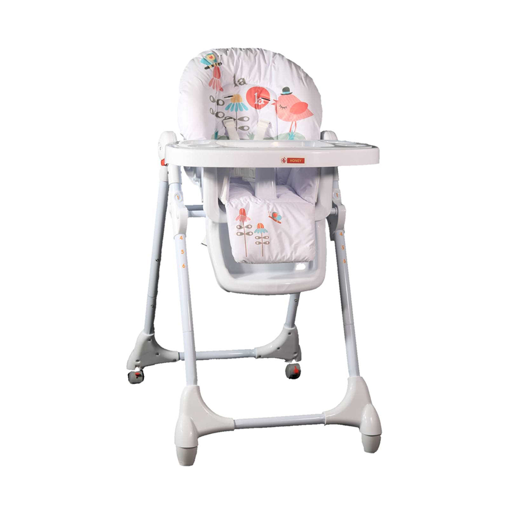 כיסא אוכל לתינוק Baby Michel Honey בייבי מישל