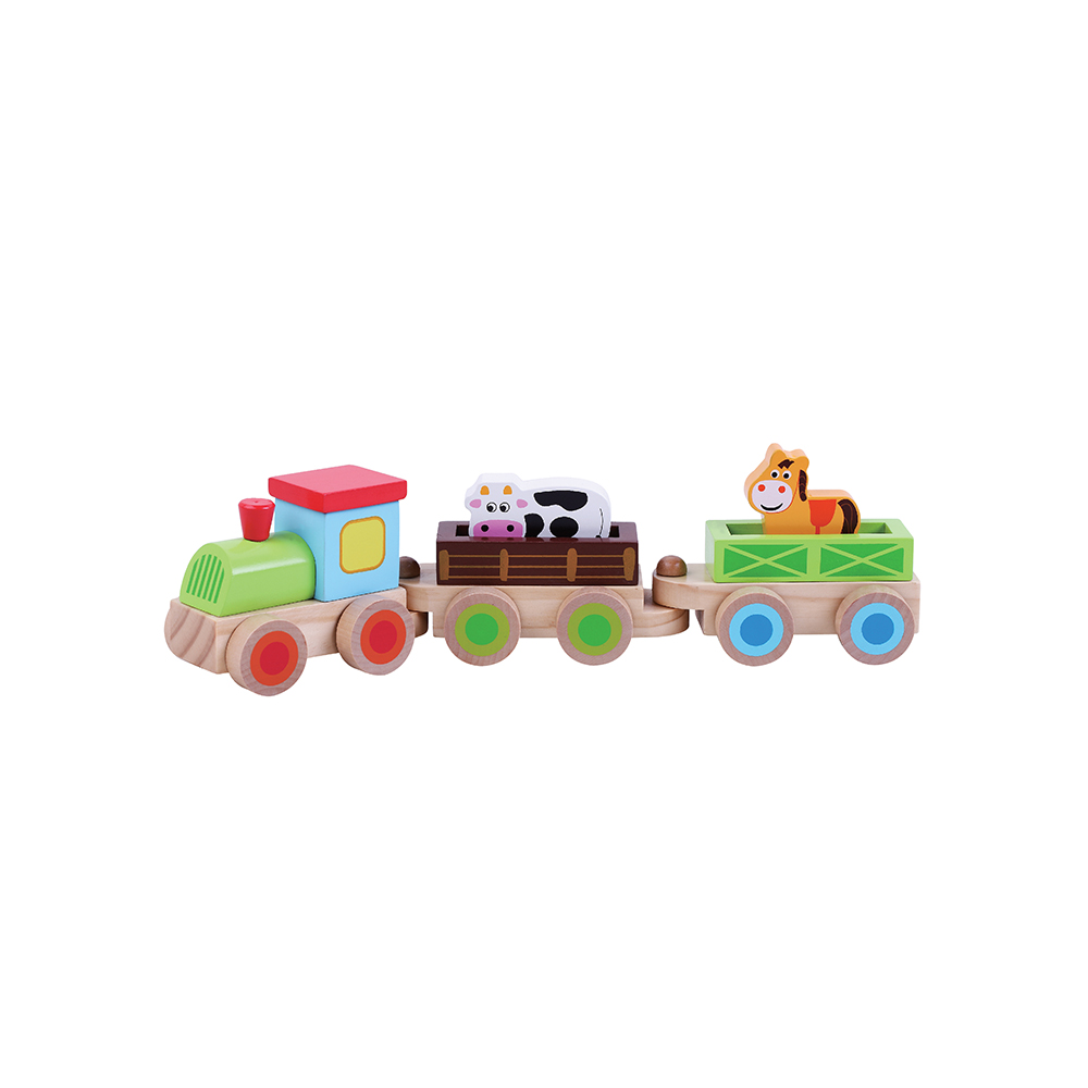 מיני רכבת Pit Toys