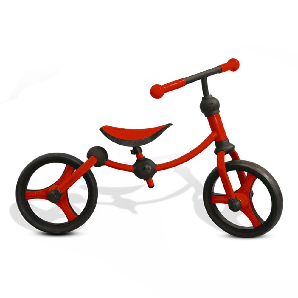 אופני דחיפה/ריצה לילד SmarTrike בצבע אדום