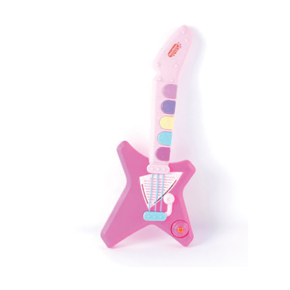 צעצוע משחק לילדים גיטרה חשמלית Pit Toys