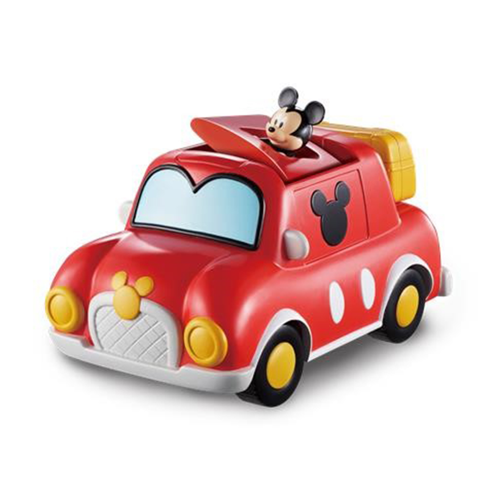 צעצוע לילדים ותינוקות רכב מיקי מאוס FM