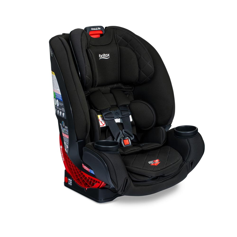 מושב בטיחות One4Life BRITAX וואן 4 לייף צבע שחור- ברייטקס