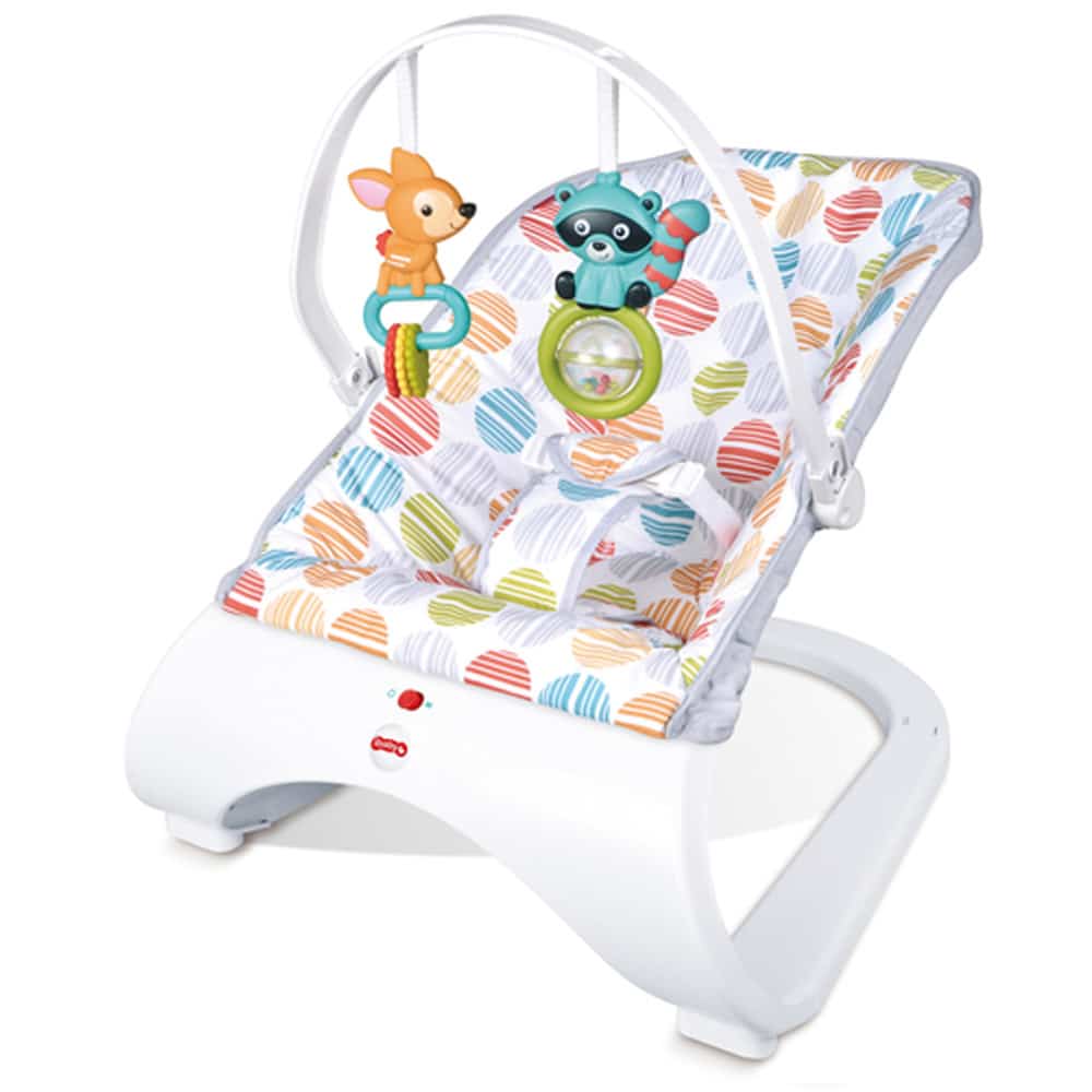 טרמפולינה חיות רוטטת- cici