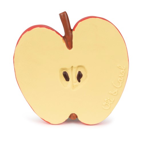 נשכן לתינוק 100% טבעי בעבודת יד –  פפיטה התפוח Oli & Carol