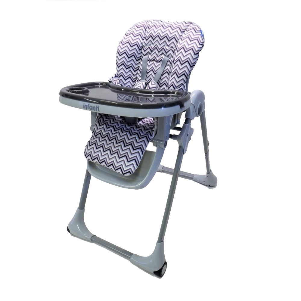 כיסא אוכל לתינוק דגם פסטו – אינפנטי infanti