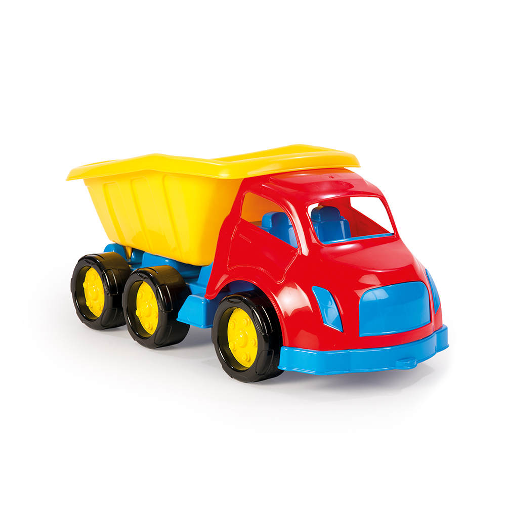 משאית צעצוע ענקית  69 ס”מ בקופסה