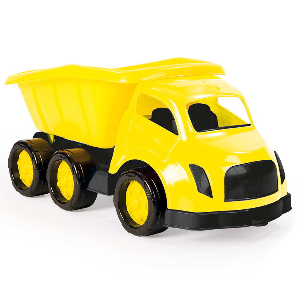 משאית צעצוע עם ארגז מתרומם 69 ס”מ