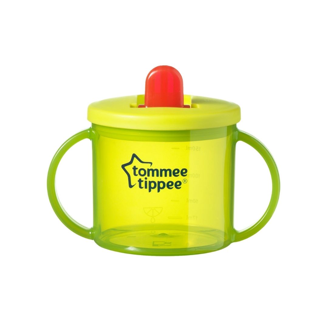 הכוס הראשונה שלי-Tommee Tippee | צהוב