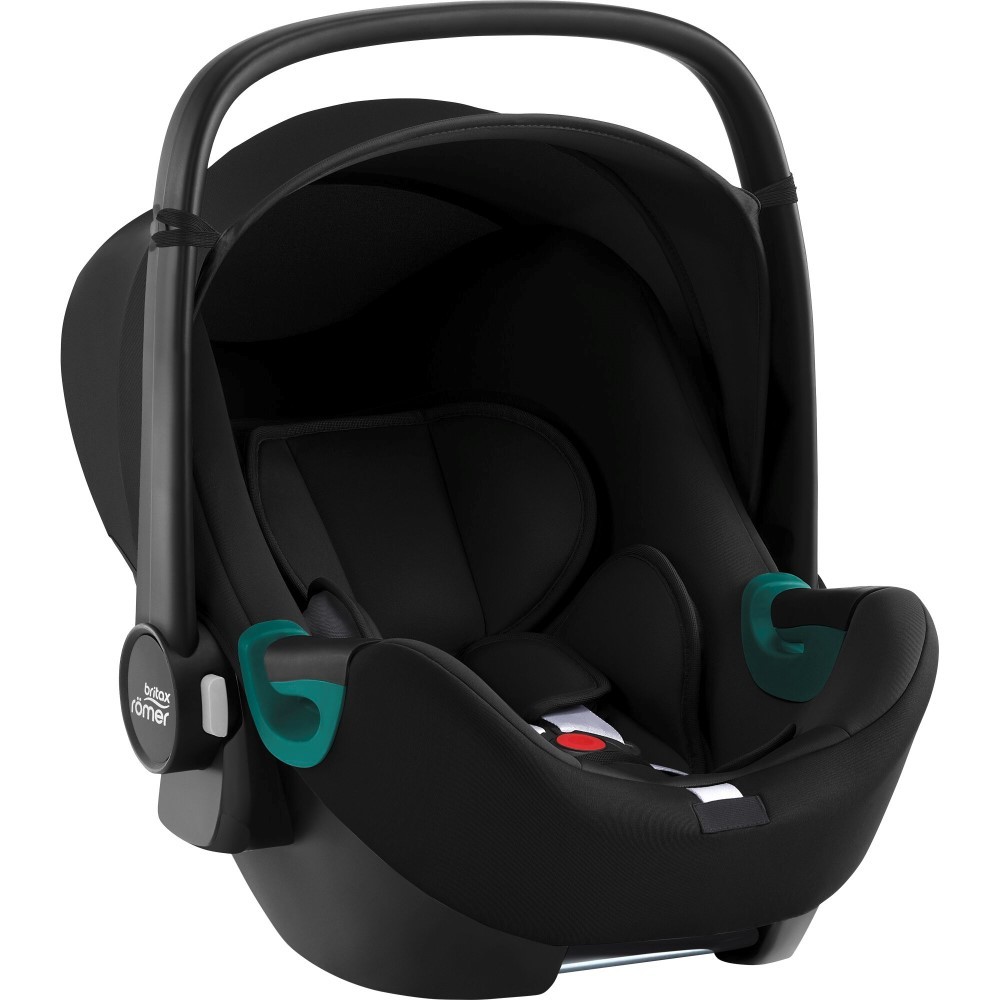 סלקל לתינוק דגם BabySafe3 i-Size | שחור | Britax